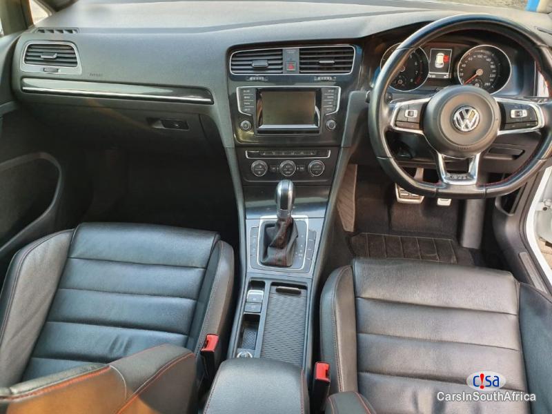 Volkswagen Golf Automatic Automatic 2017