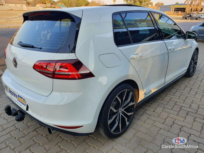 Volkswagen Golf Automatic Automatic 2017 in Free State