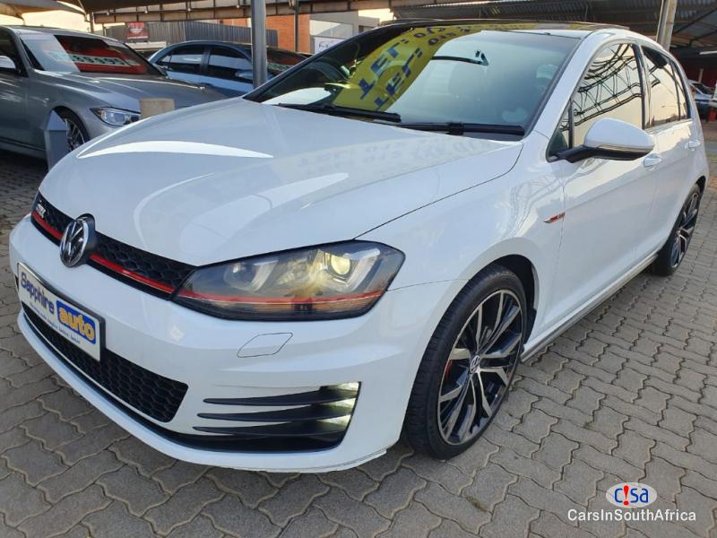 Volkswagen Golf Automatic Automatic 2017 in South Africa