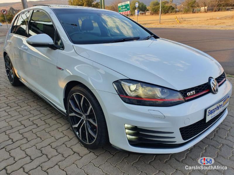 Picture of Volkswagen Golf Automatic Automatic 2017 in South Africa