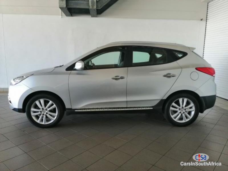 Hyundai ix35 Manual 2013
