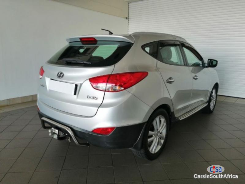Hyundai ix35 Manual 2013 in Gauteng