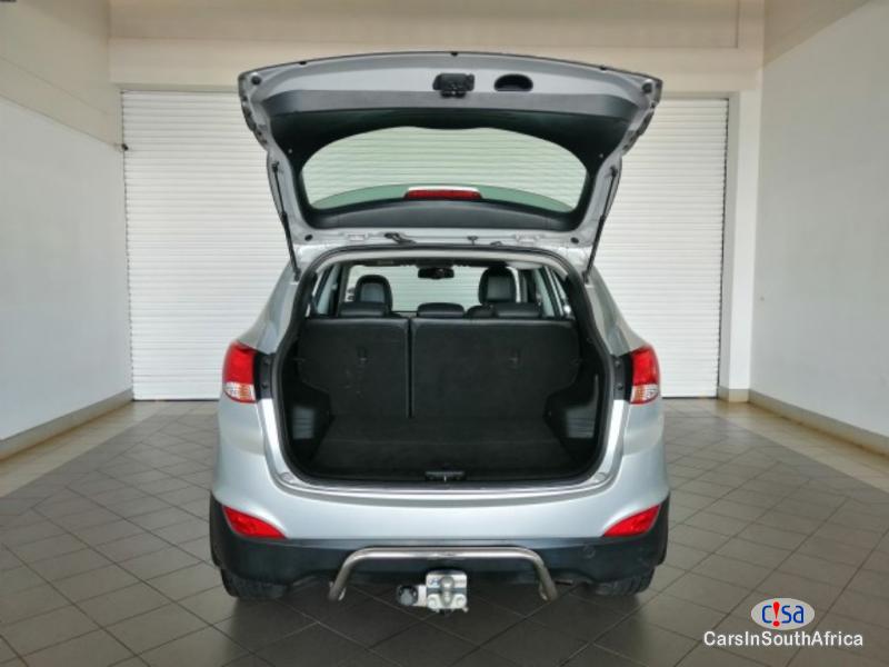 Hyundai ix35 Manual 2013 in South Africa