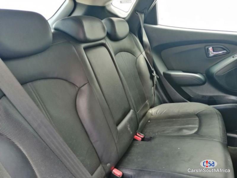 Picture of Hyundai ix35 Manual 2013 in South Africa