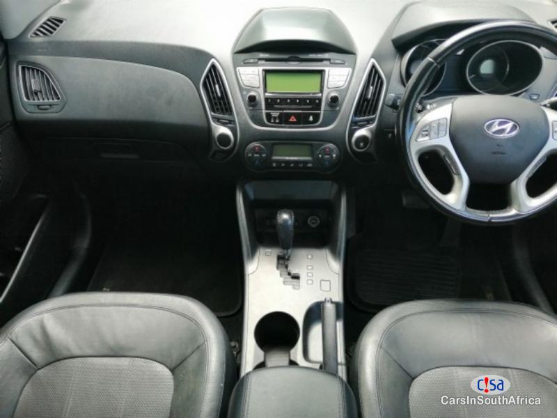 Hyundai ix35 Manual 2013 in Gauteng - image