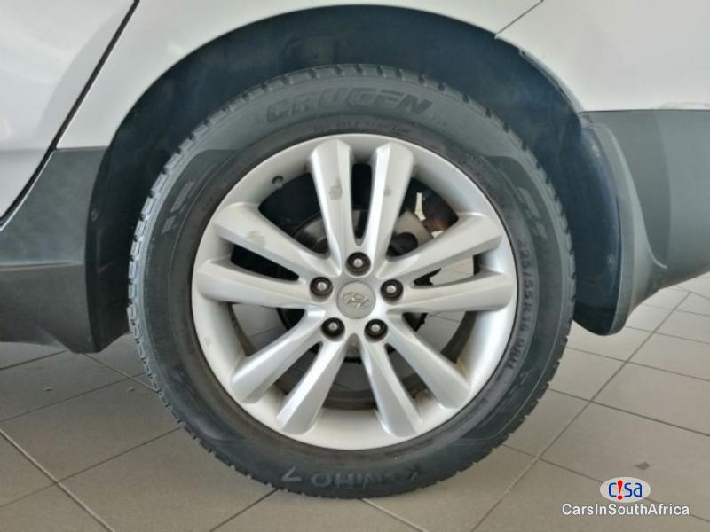 Hyundai ix35 Manual 2013 in South Africa - image