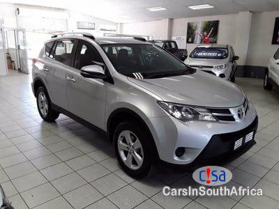 Toyota RAV-4 2.0 Automatic 2014 - image 2