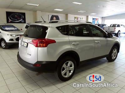 Toyota RAV-4 2.0 Automatic 2014 - image 3