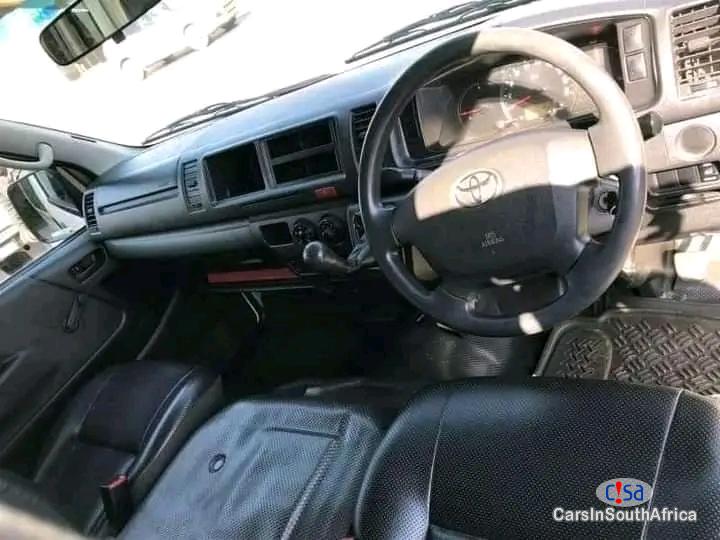 Picture of Toyota Quantum 2.5 Sesifikile 16 Seats ( +27 685845776 Manual 2017 in South Africa