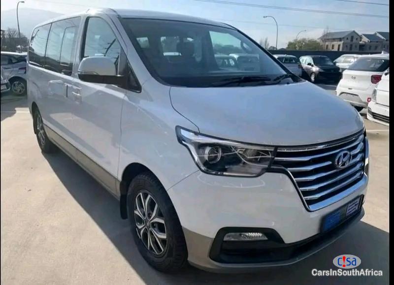 Hyundai H-1 2016 Hyundai H-1 2.5CRDi For Sell 0732073197 Automatic 2016 - image 2