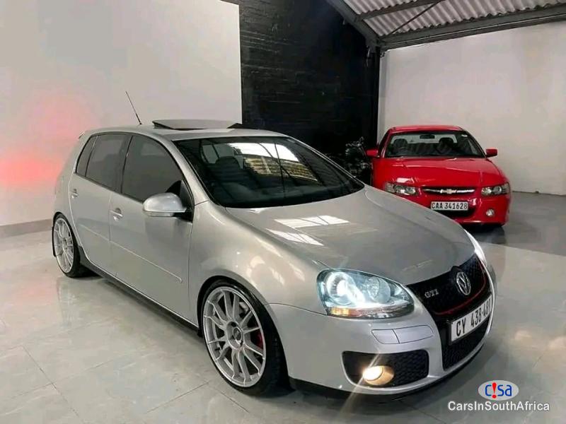 Volkswagen Golf 2007 Volkswagen Goif 5 GTI For Sell 0732073197 Manual 2007 - image 2
