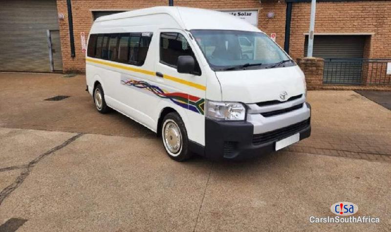 Toyota Quantum 2018 Toyota Quantum For Sell 0732073197 Manual 2018 - image 2