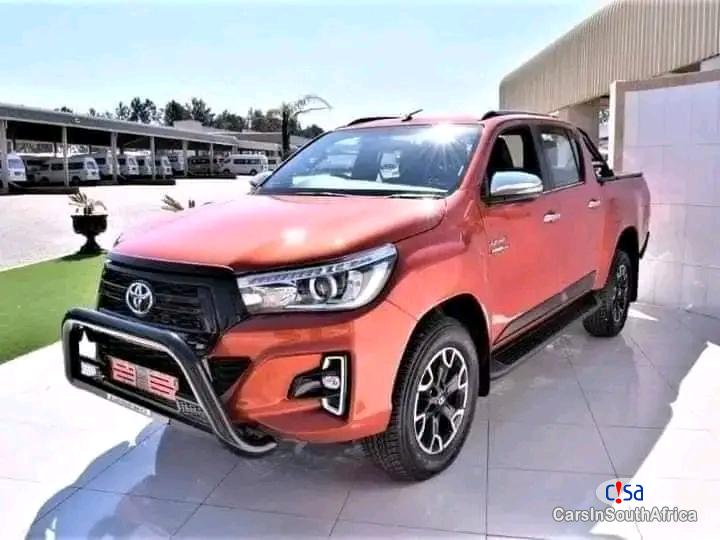 Pictures of Toyota Hilux 2018 Toyota Hilux 2.8GD-6 For 0732073197 Manual 2018