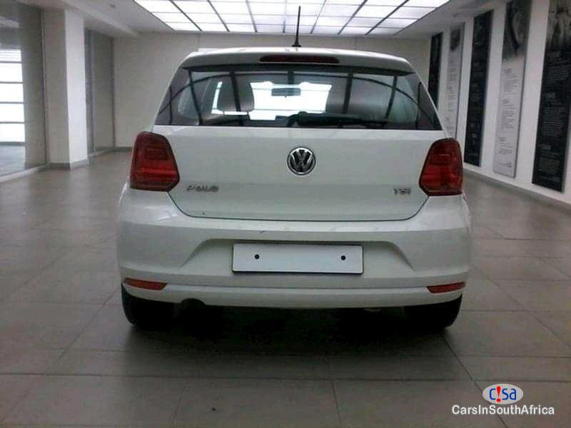 Volkswagen Polo 1.2 TSI HIGHLINE Manual 2017