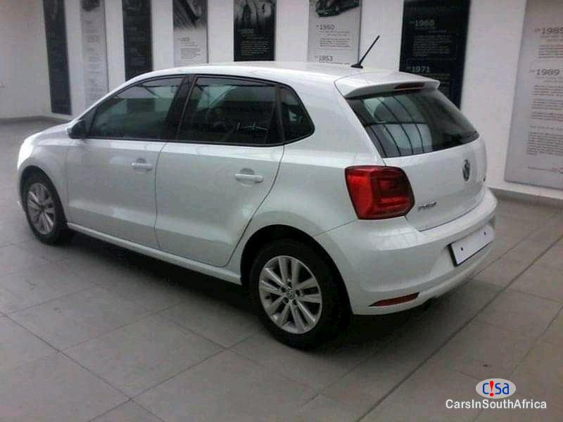 Volkswagen Polo 1.2 TSI HIGHLINE Manual 2017 in Western Cape