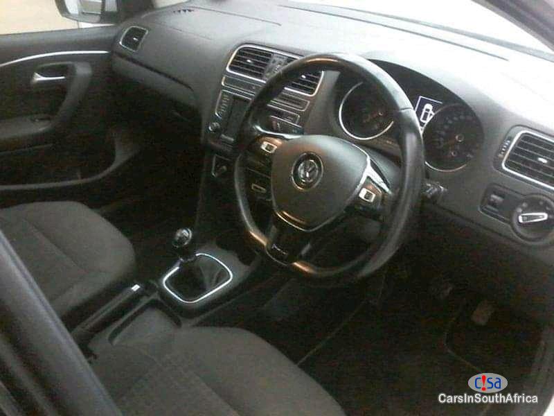 Picture of Volkswagen Polo 1.2 TSI HIGHLINE Manual 2017 in Western Cape