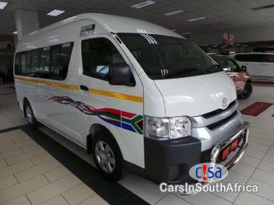 Picture of Toyota Quantum BANK REPO 2.5D4D SE´SFIKILE 16 0672826521 Seats Manual 2020