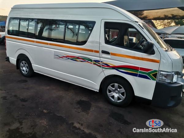 Picture of Toyota Quantum 2.5 D-4D Sesfikile 16-Seat Manual 2020