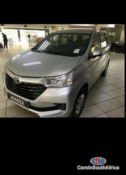 Toyota Avanza 1.4 Manual 2013 - image 2