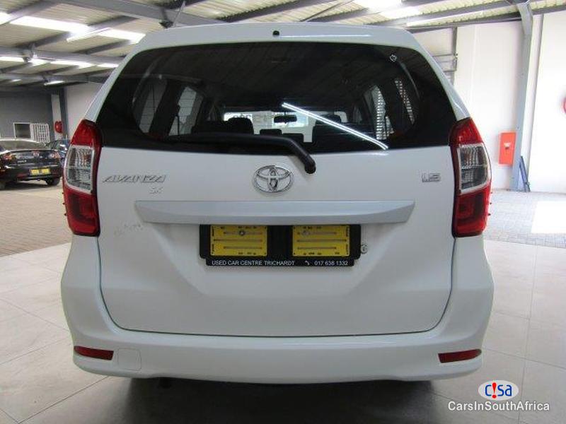 Toyota Avanza 1.5 Manual 2017