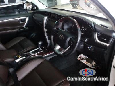 Toyota Fortuner 2.0 Automatic 2017