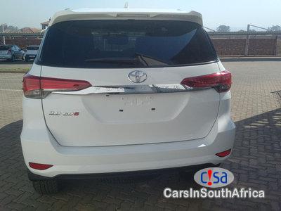 Toyota Fortuner 2.0 Automatic 2017 in Eastern Cape