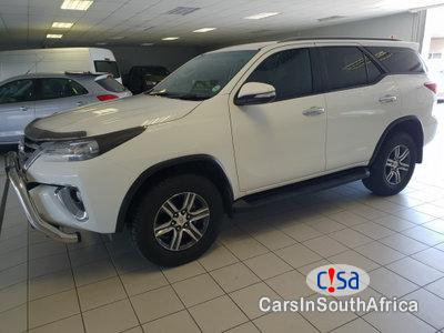 Toyota Fortuner 2.0 Automatic 2017 - image 2
