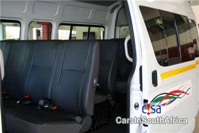 Toyota Quantum 2.5 Manual 2016
