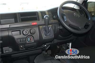 Toyota Quantum 2.5 Manual 2016 in Gauteng