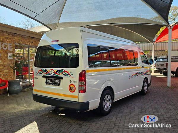 Toyota Quantum 2.7 Sesfikile 16-Seat Manual 2021
