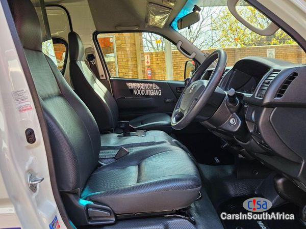 Toyota Quantum 2.7 Sesfikile 16-Seat Manual 2021 in Gauteng