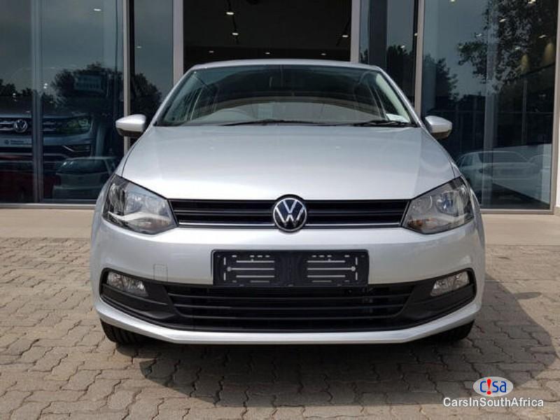 Volkswagen Polo 1.4 Manual 2021