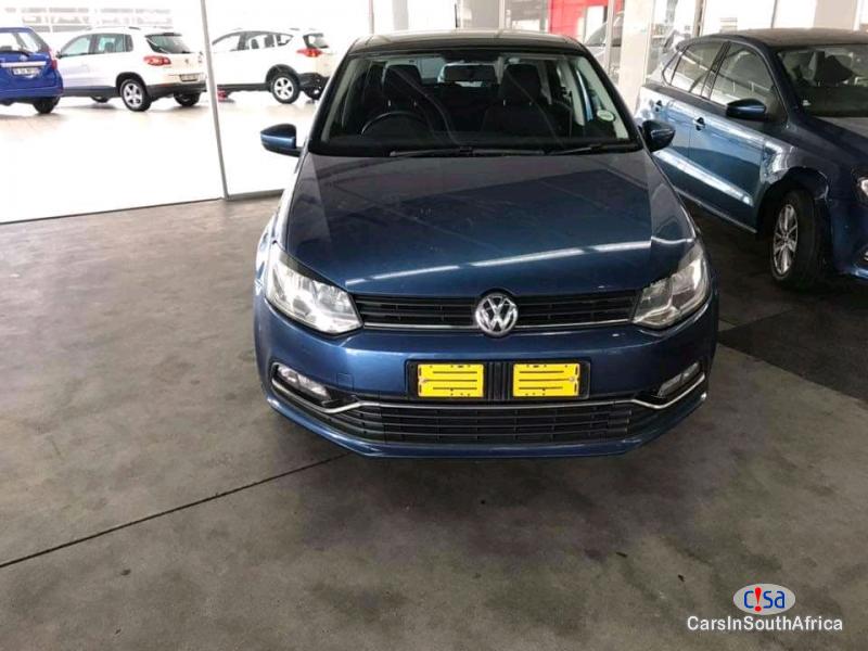 Pictures of Volkswagen Polo 1.2 Manual 2014