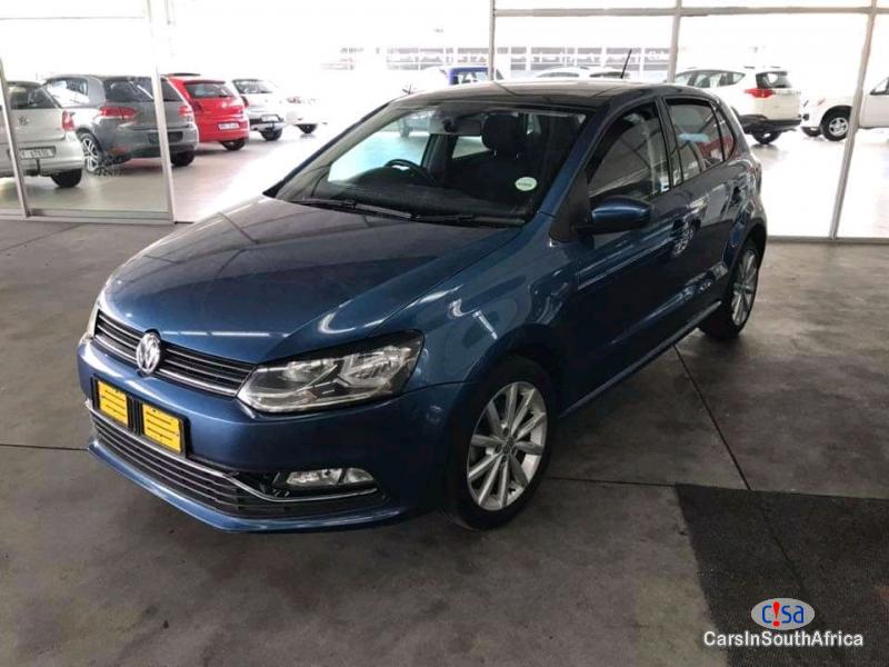 Volkswagen Polo 1.2 Manual 2014 - image 2