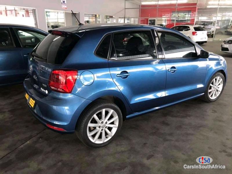 Volkswagen Polo 1.2 Manual 2014 - image 3