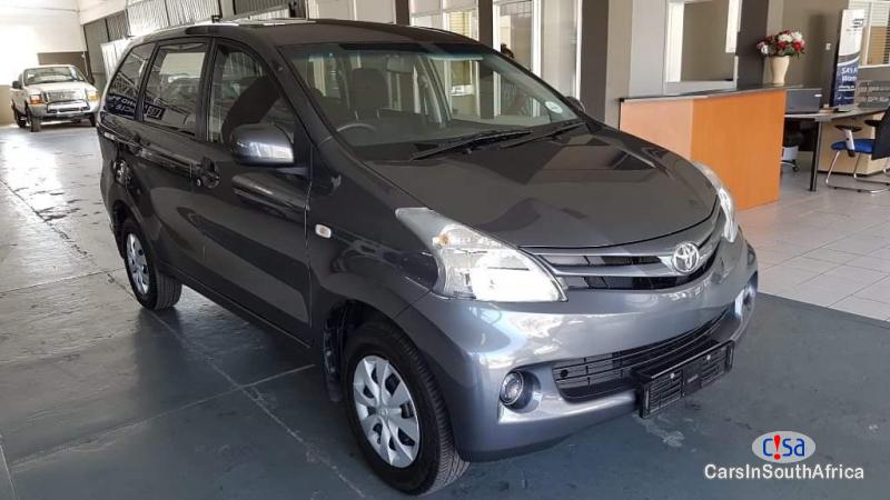 Pictures of Toyota Avanza 1.5 Manual 2015