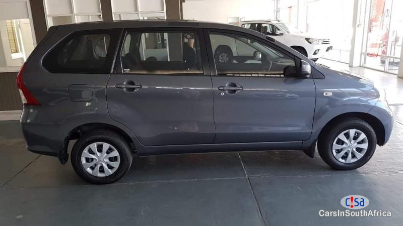 Toyota Avanza 1.5 Manual 2015 - image 2