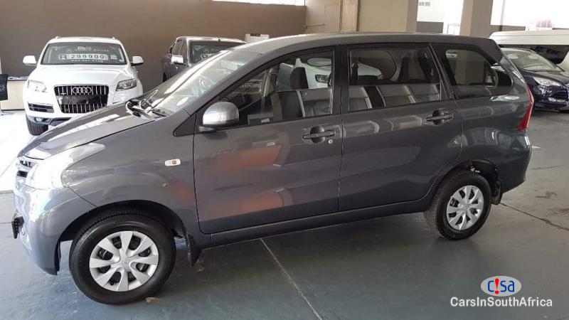 Toyota Avanza 1.5 Manual 2015 - image 3