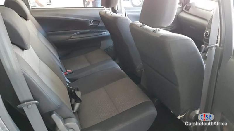 Toyota Avanza 1.5 Manual 2015 - image 5