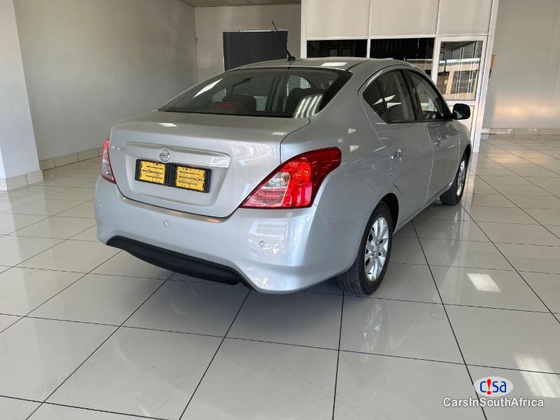 Nissan Almera 1.5 Almera Automatic 2022 in Western Cape