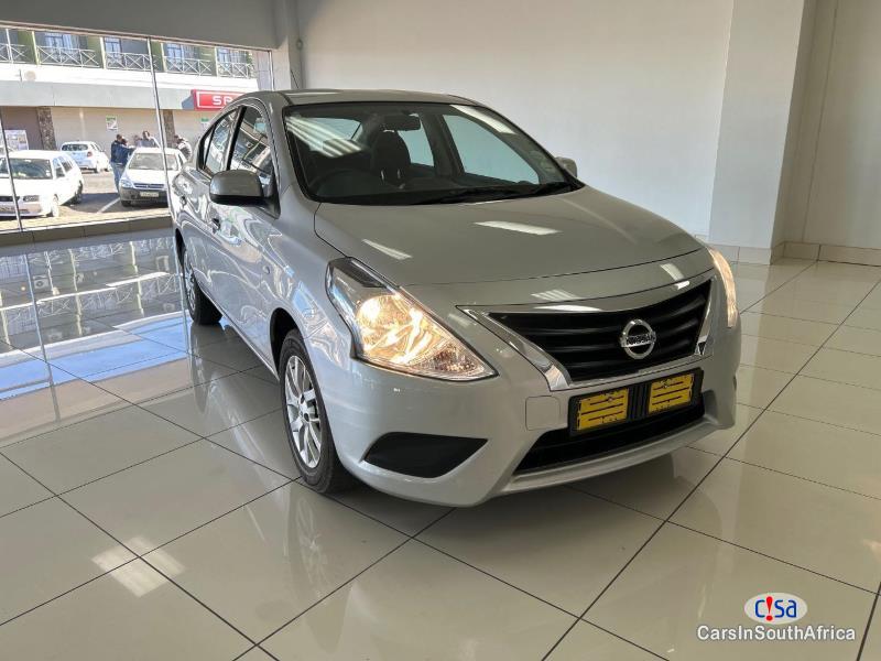 Nissan Almera 1.5 Almera Automatic 2022 in South Africa