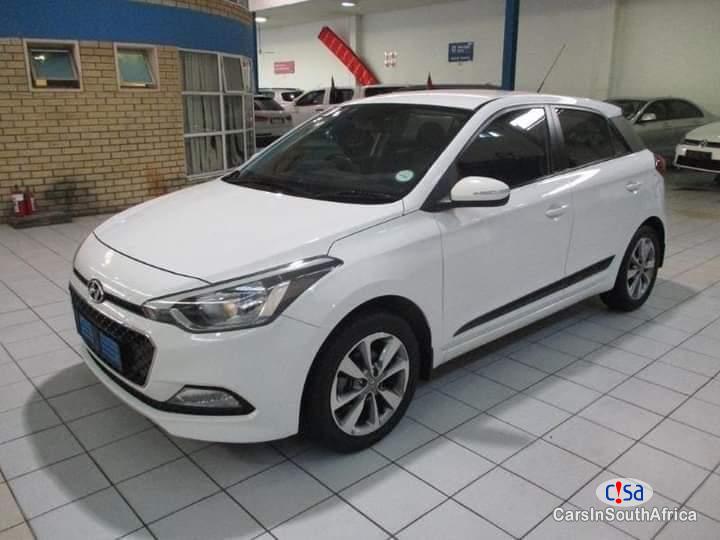 Hyundai i20 1.2 Motion Manual 2017 - image 3