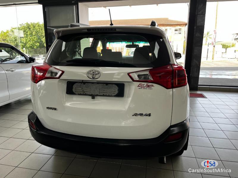 Toyota RAV-4 2.0 GX Automatic 2013 - image 3