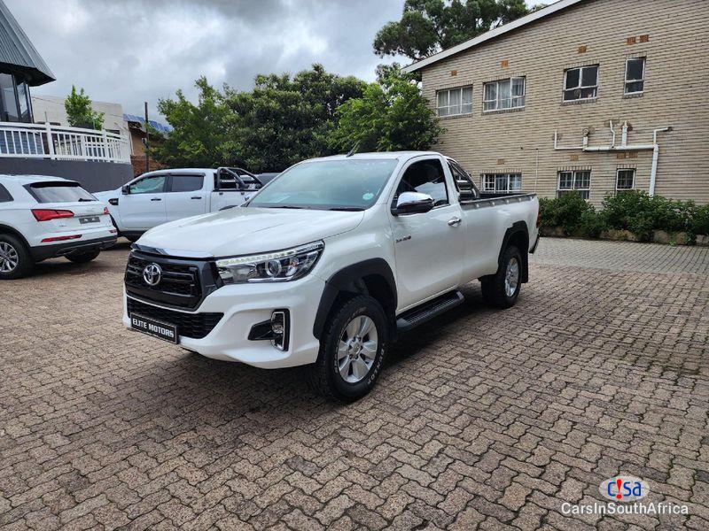 Picture of Toyota Hilux 2.8Gd6 Automatic 2018