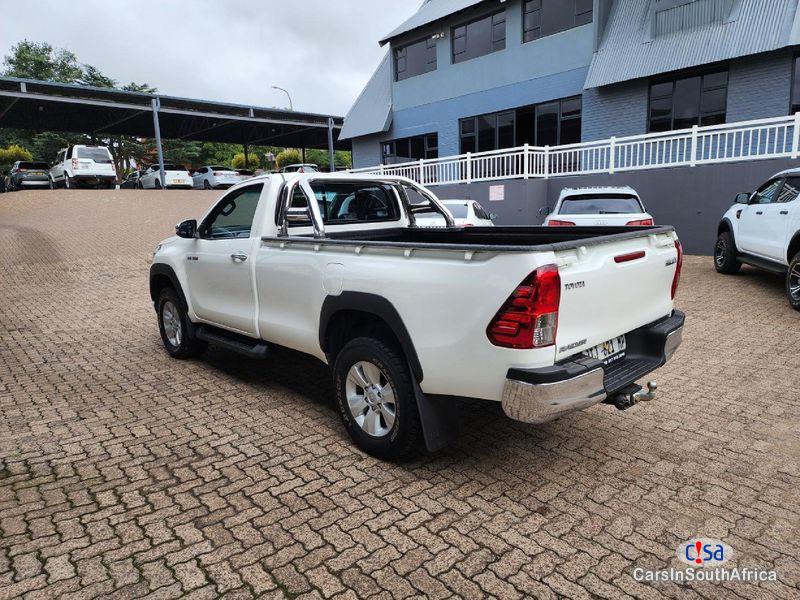 Toyota Hilux 2.8Gd6 Automatic 2018 in Western Cape