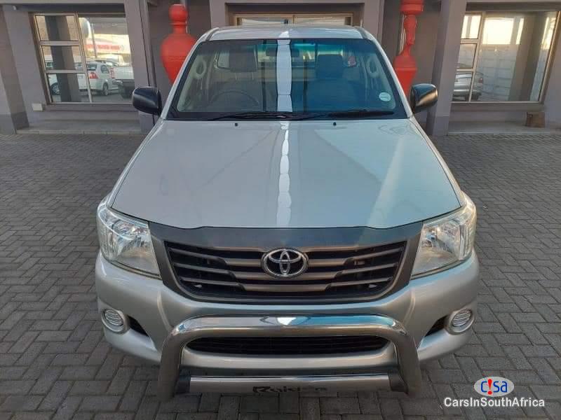 Toyota Hilux 2.0 Vvti...0679505805 Manual 2015 in Limpopo