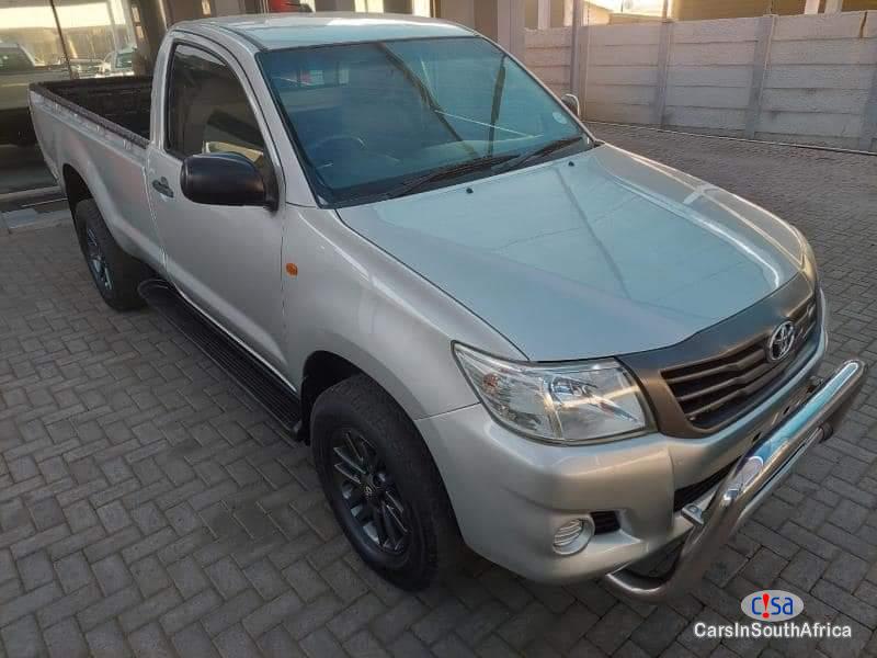 Picture of Toyota Hilux 2.0 Vvti...0679505805 Manual 2015 in Limpopo