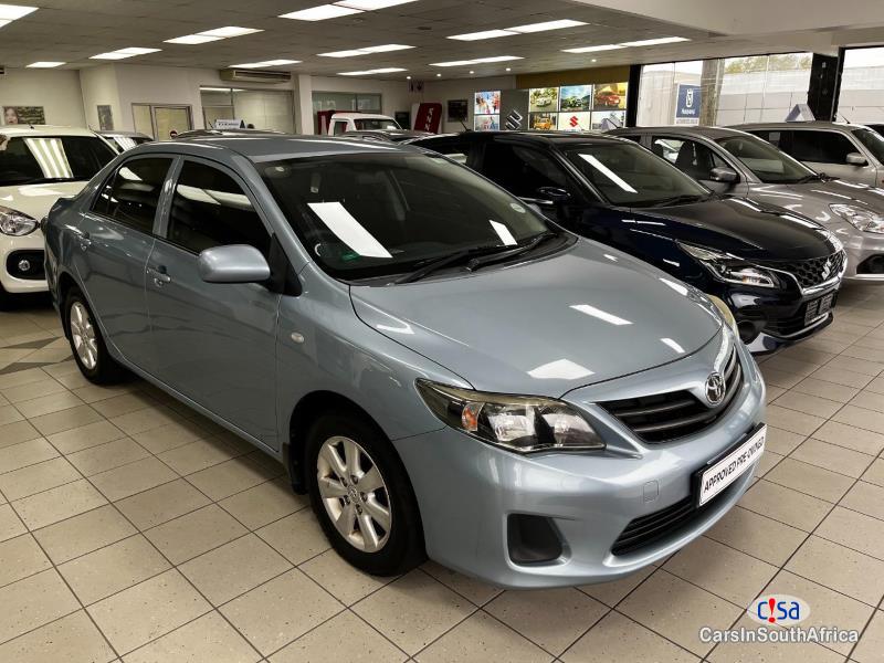Picture of Toyota Corolla 1.6 Quest ...0679505805 Manual 2017