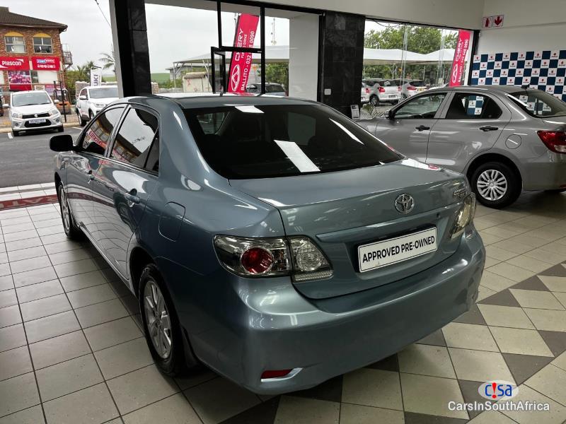 Toyota Corolla 1.6 Quest ...0679505805 Manual 2017