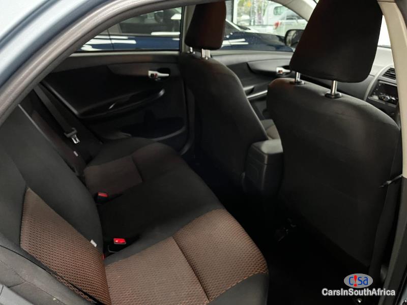 Toyota Corolla 1.6 Quest ...0679505805 Manual 2017 in South Africa